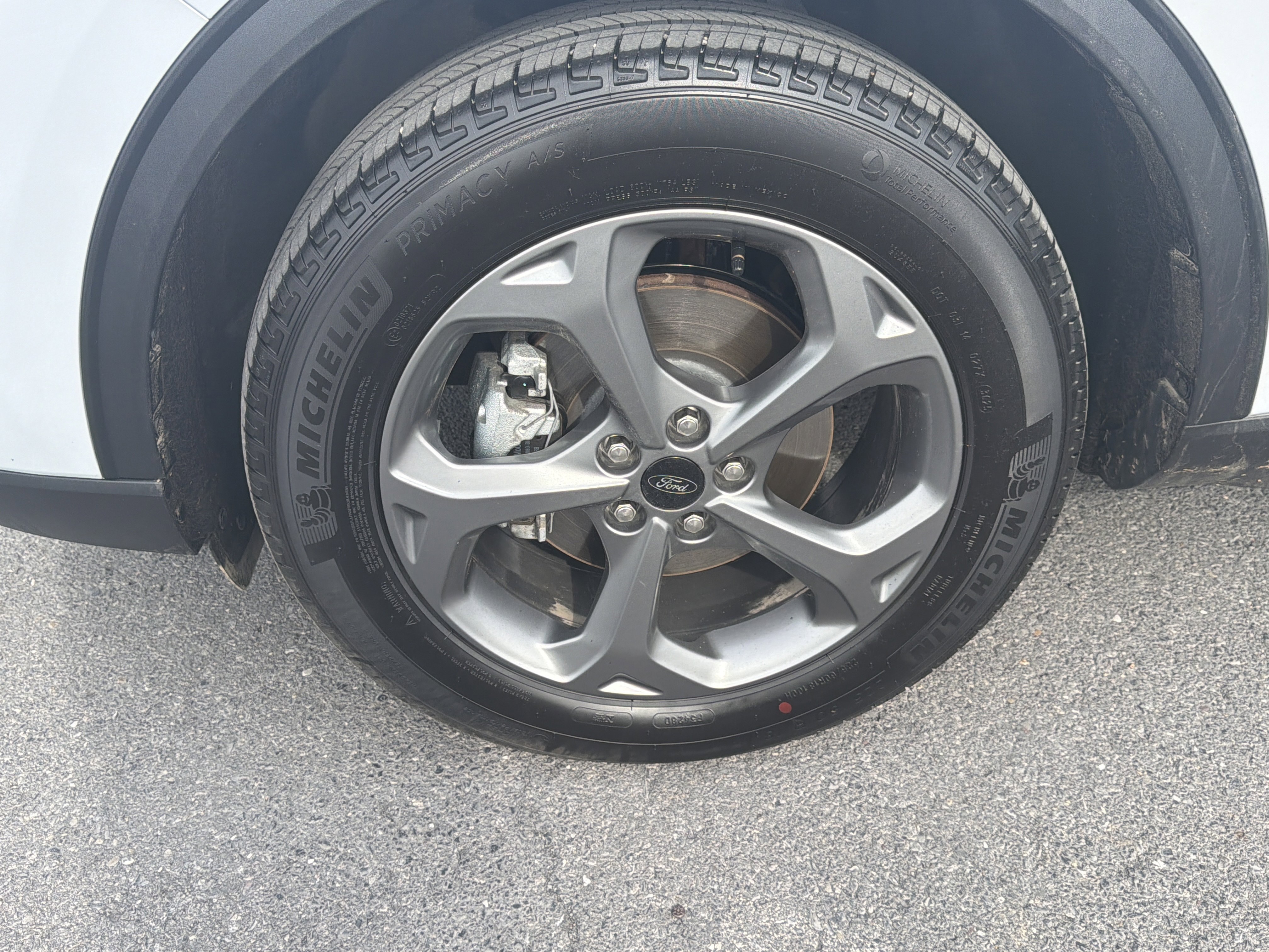 Used 2025 Ford Escape ST-Line w/ Tech Pack #1 image 11