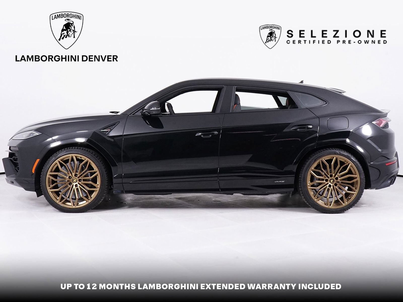 Used 2025 Lamborghini Urus S AWD/4WD image 2