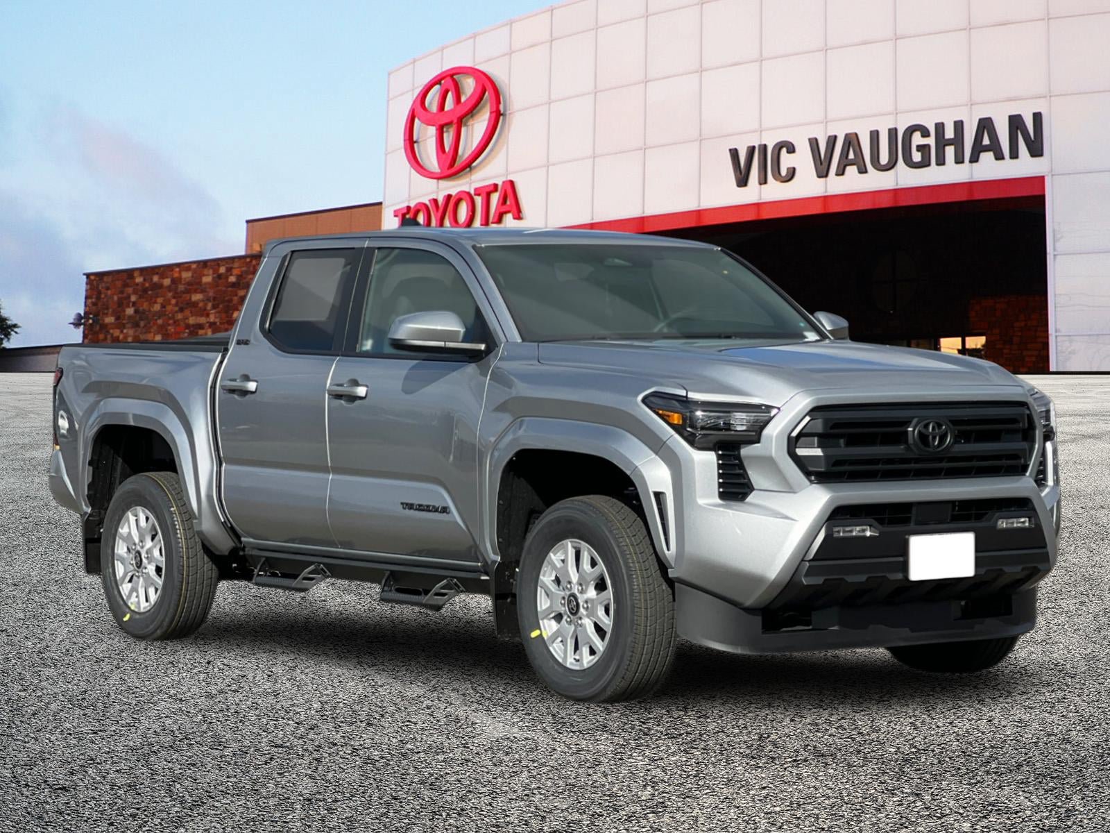 New 2026 Toyota Tacoma SR5 RWD image 7