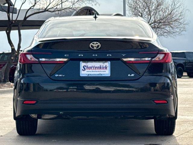Certified 2025 Toyota Camry LE w/ Convenience Package image 7