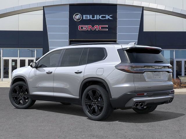 New 2026 GMC Acadia Elevation image 3