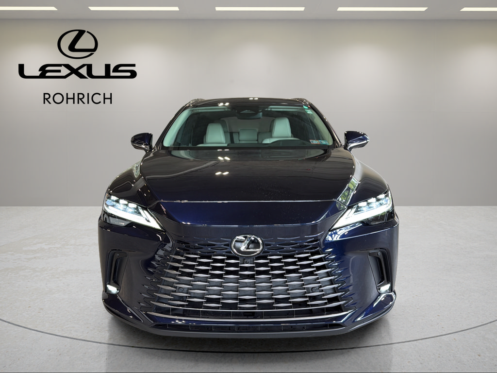 Certified 2023 Lexus RX 350 w/ Accessory Package (Z1) AWD/4WD video 2
