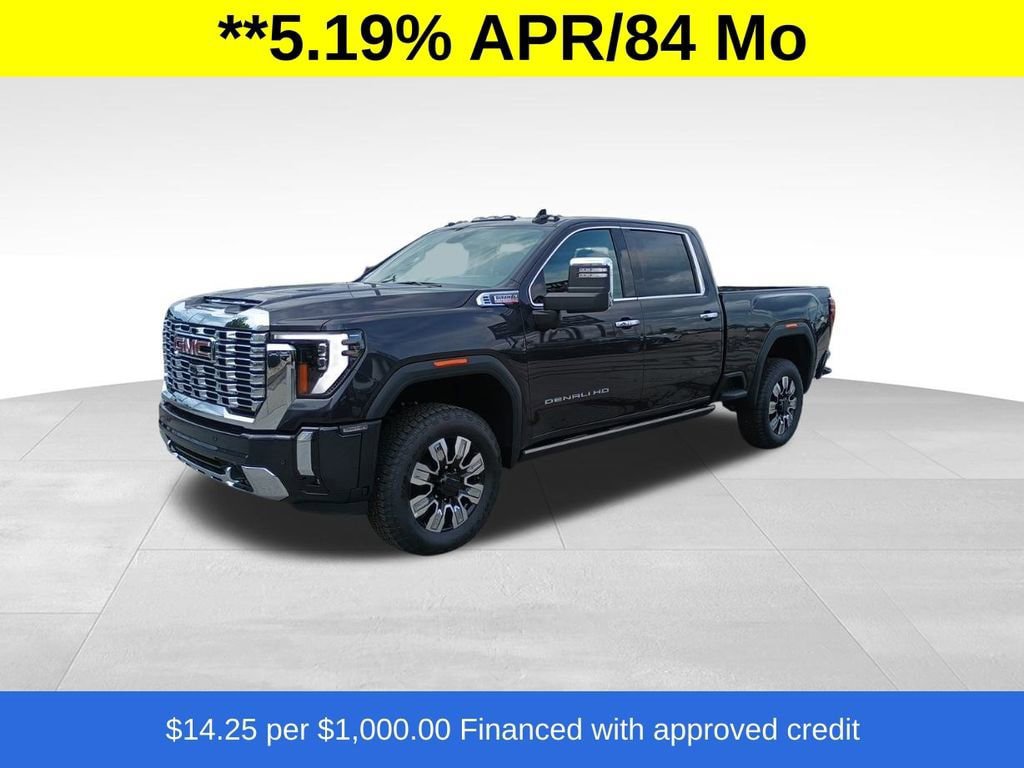 New 2026 GMC Sierra 3500 Denali w/ Denali Reserve Package image 3