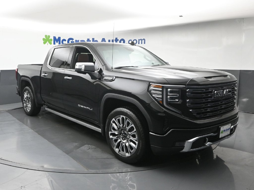 New 2026 GMC Sierra 1500 Denali Ultimate AWD/4WD image 2