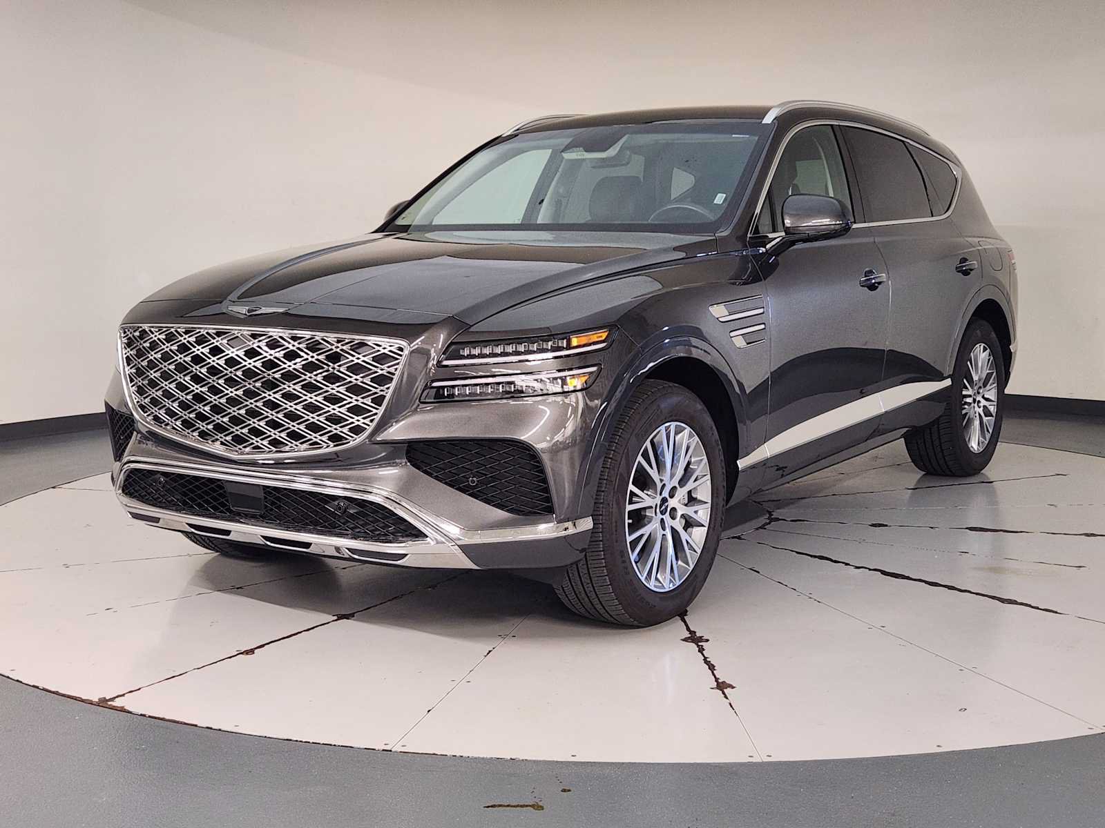 Used 2025 Genesis GV80 2.5T Standard