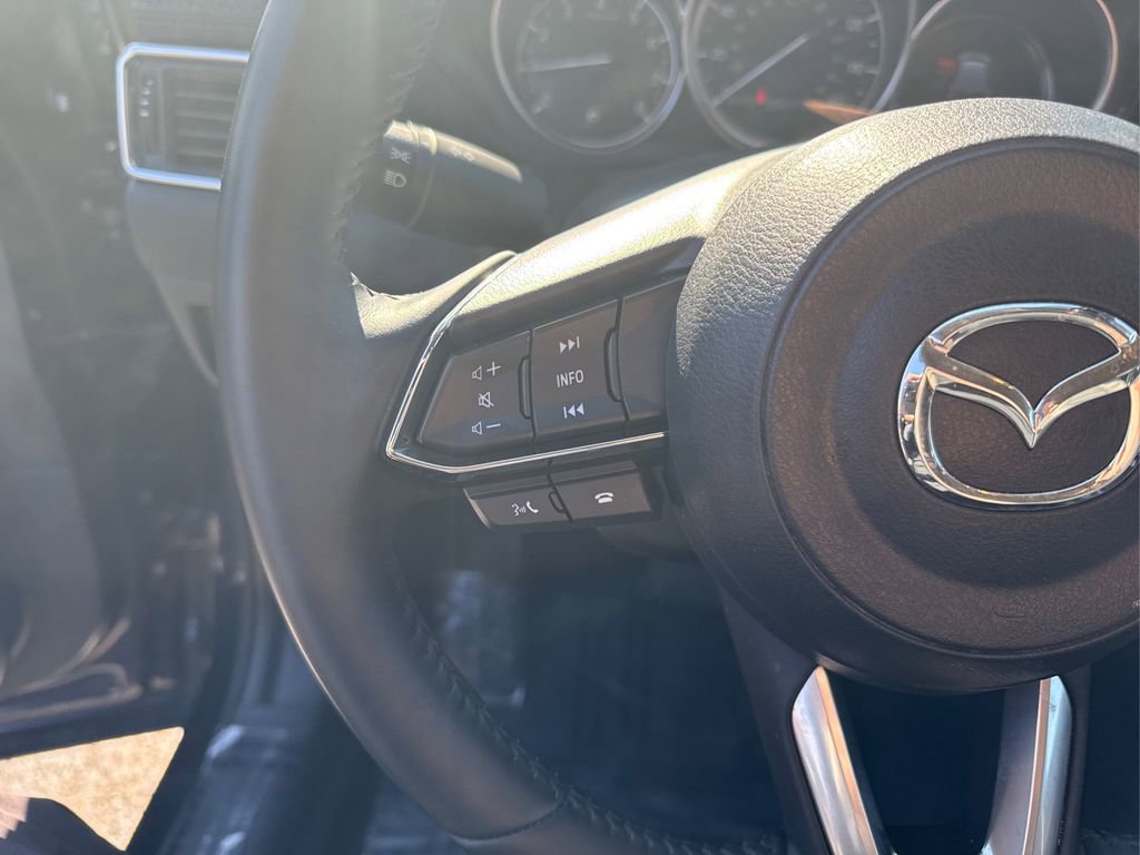Used 2024 MAZDA CX-5 AWD 2.5 S w/ Select Package image 26
