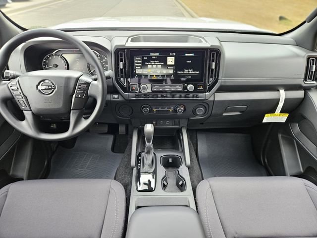 New 2026 Nissan Frontier SV w/ Tow Package image 14