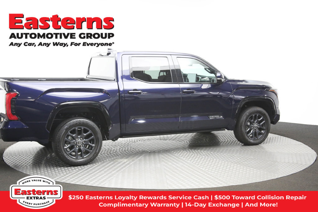 Used 2023 Toyota Tundra Platinum AWD/4WD image 46
