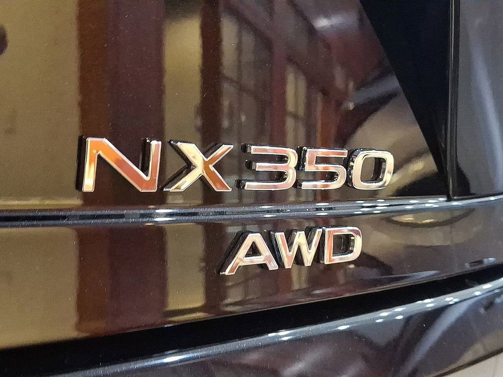 New 2026 Lexus NX 350 AWD w/ Premium Package image 8