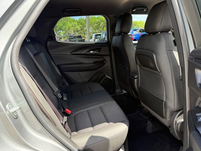 Certified 2023 Chevrolet TrailBlazer RS w/ Convenience Package image 17