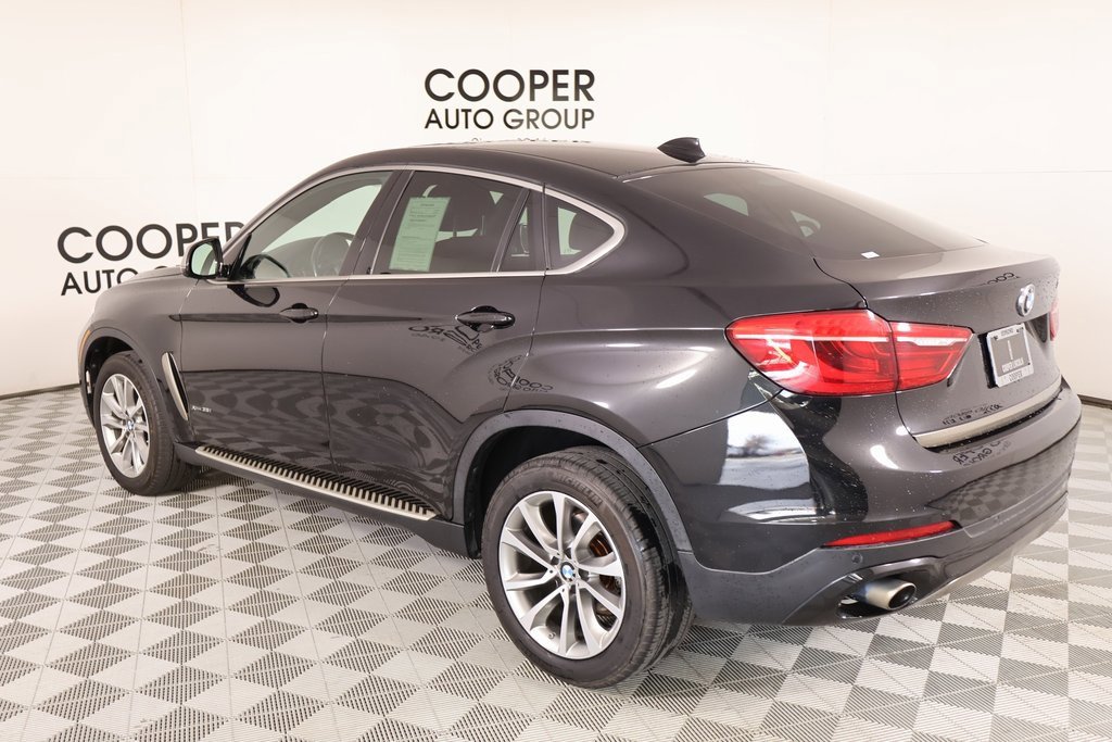 Used 2017 BMW X6 xDrive35i image 24