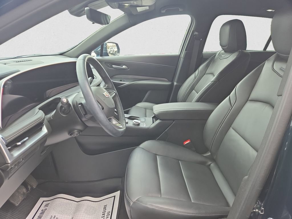 Certified 2025 Cadillac XT4 Premium Luxury w/ Technology Package image 14