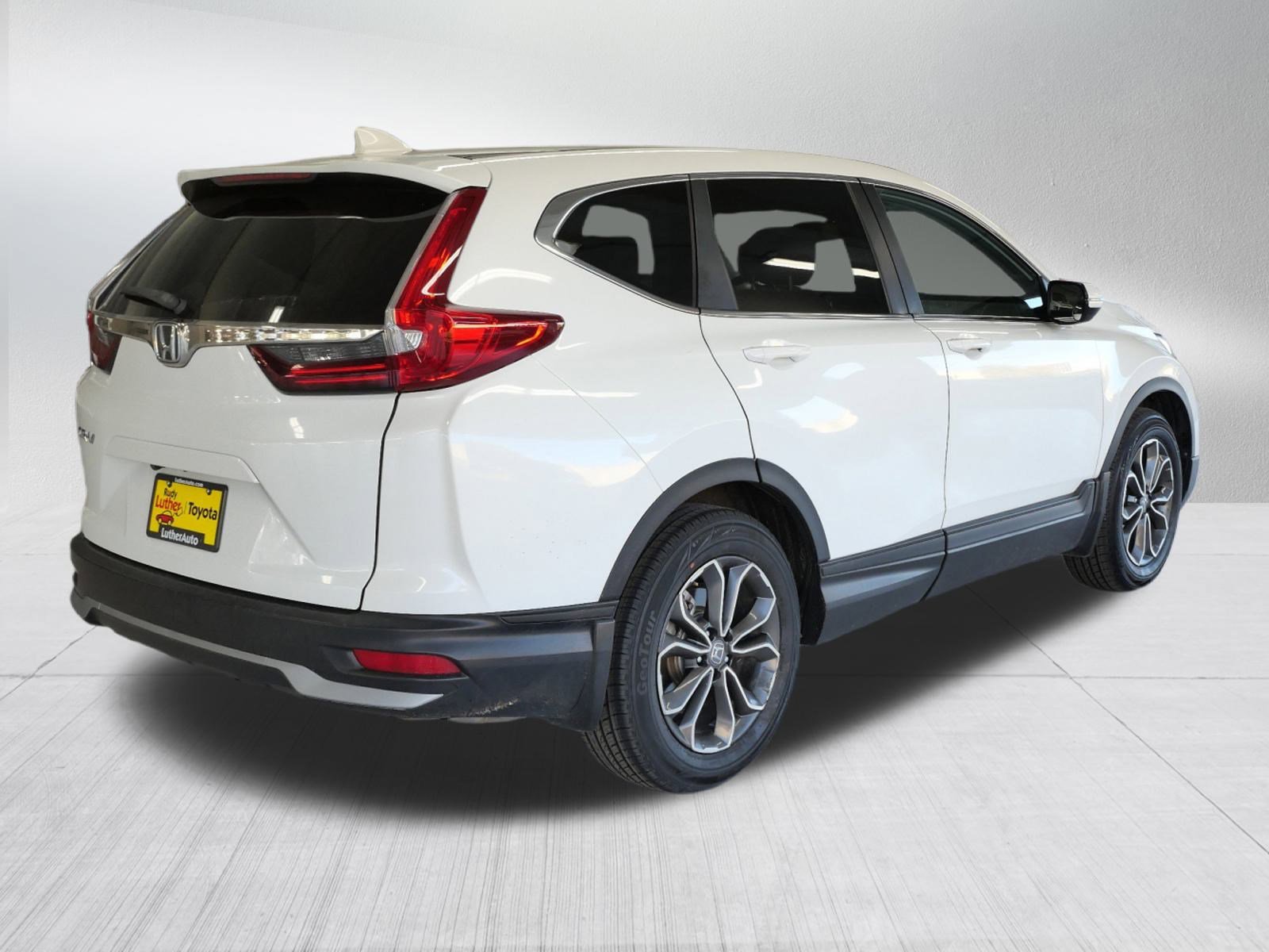 Used 2021 Honda CR-V EX-L image 7