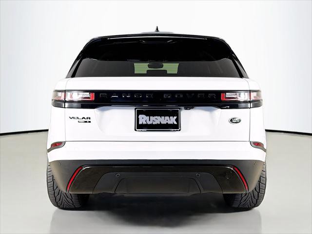 Used 2020 Land Rover Range Rover Velar S AWD/4WD image 6