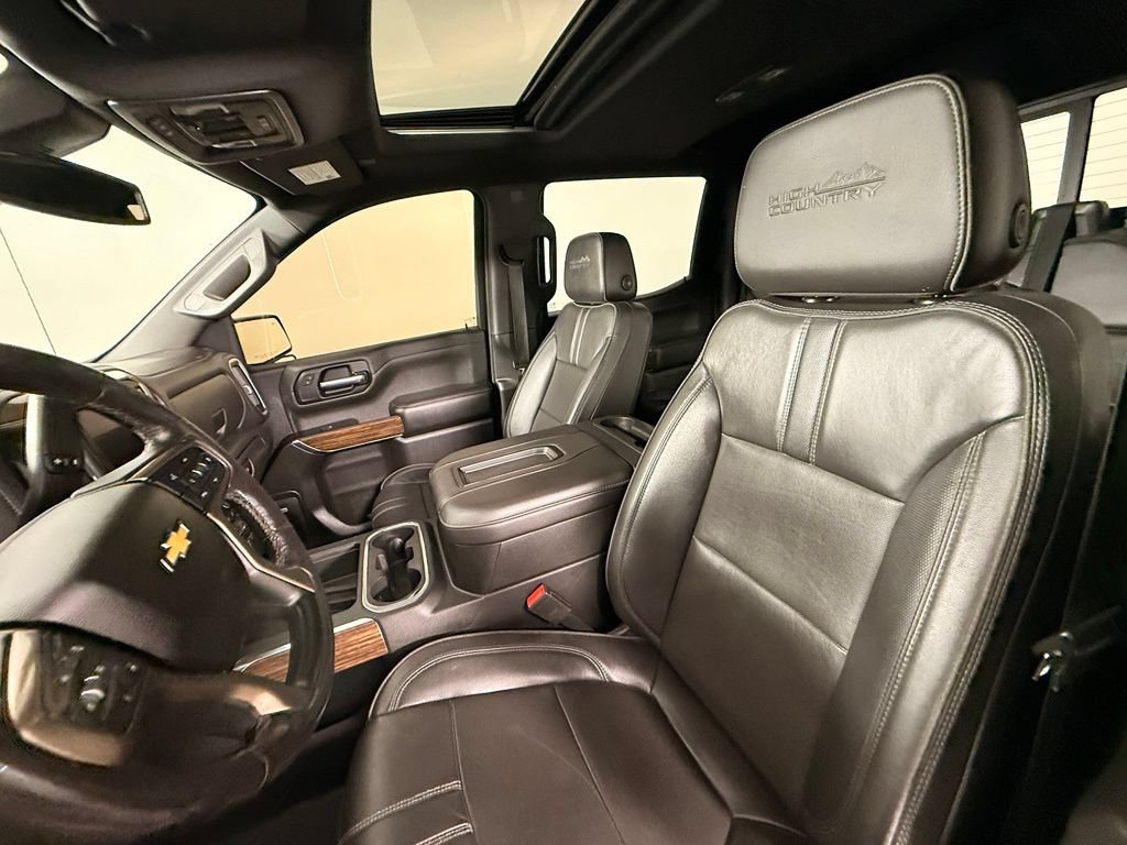 Used 2022 Chevrolet Silverado 1500 High Country AWD/4WD image 50