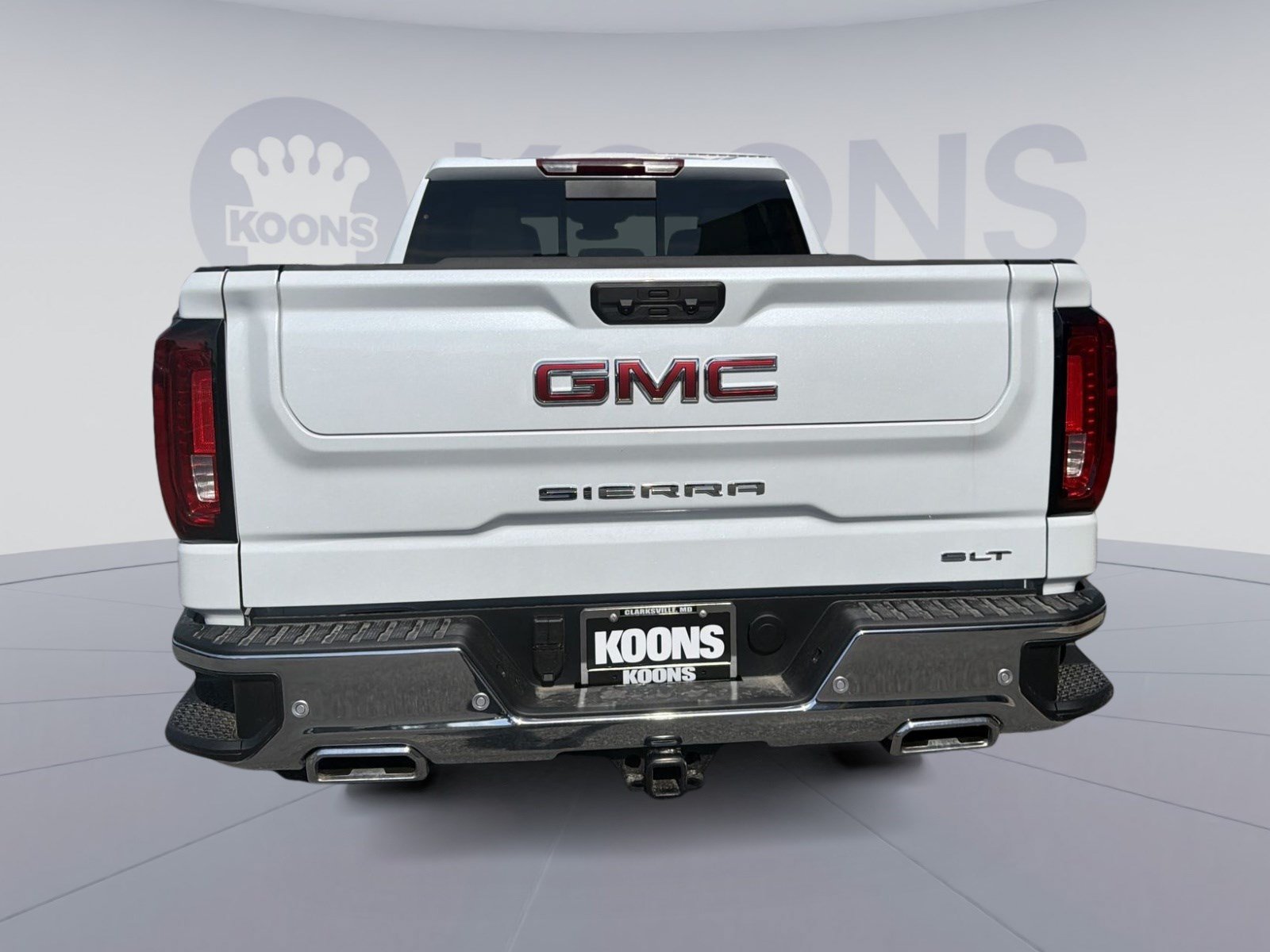 New 2026 GMC Sierra 1500 SLT w/ SLT Premium Package AWD/4WD image 4