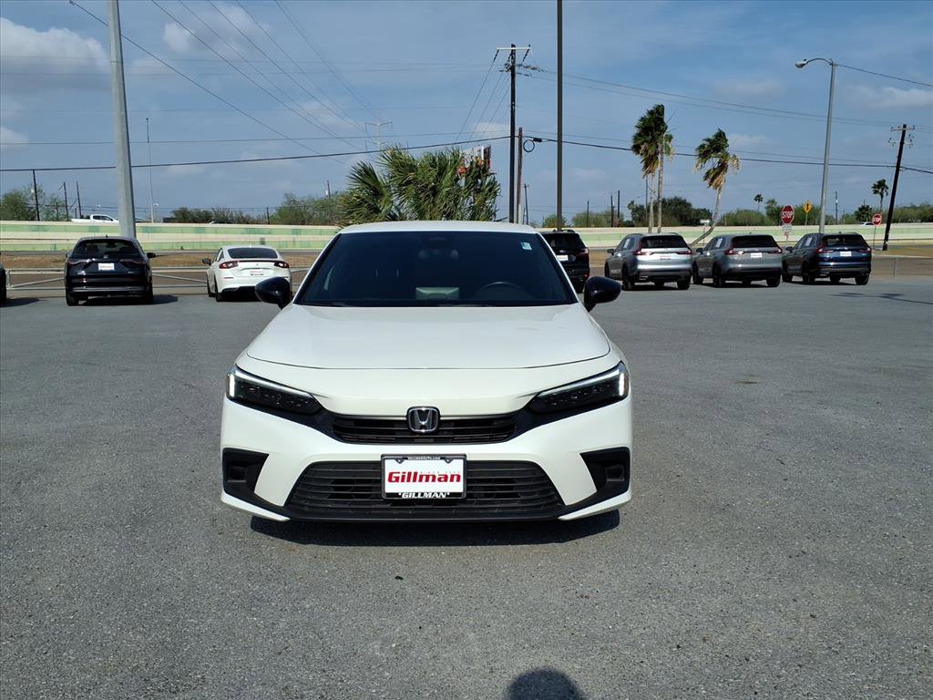 Used 2024 Honda Civic Sport image 3