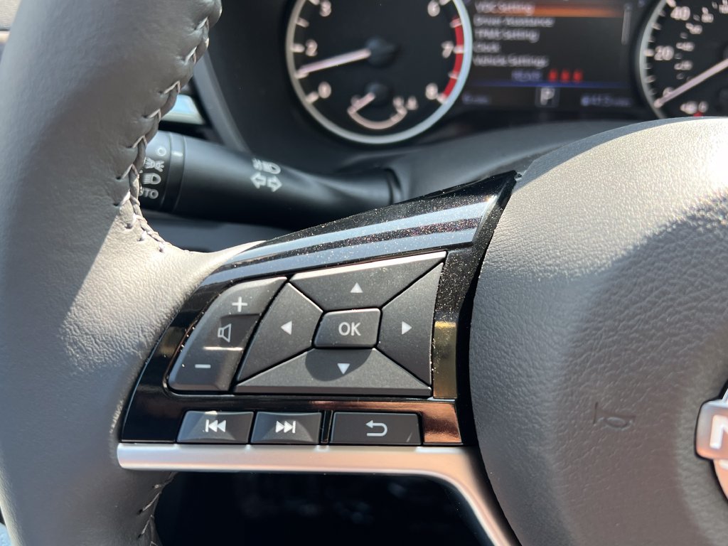 New 2026 Nissan Altima 2.5 SV FWD image 19