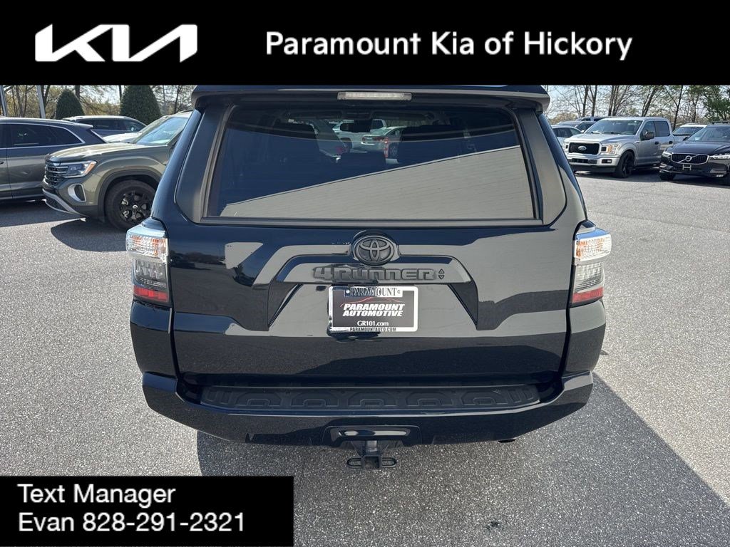 Used 2023 Toyota 4Runner SR5 image 6