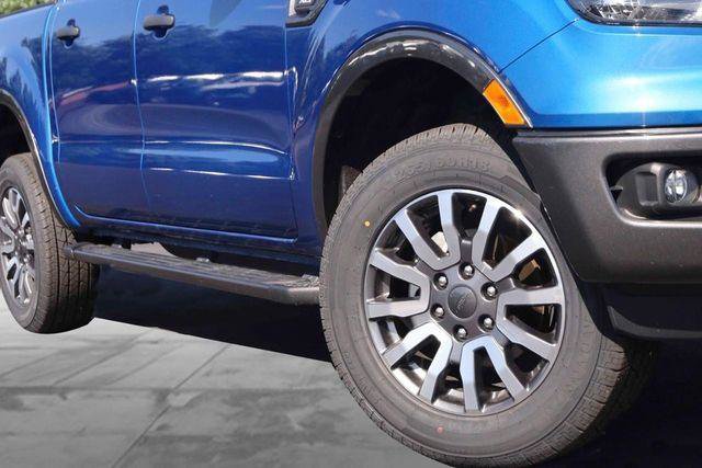 Used 2020 Ford Ranger XLT w/ Equipment Group 302A Luxury AWD/4WD image 3