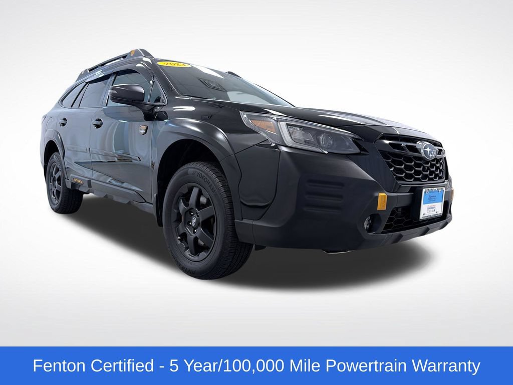 Used 2023 Subaru Outback Wilderness