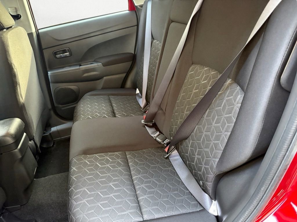 New 2026 Mitsubishi Outlander Sport ES image 13