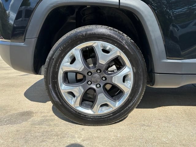 Used 2022 Jeep Compass Limited AWD/4WD image 5