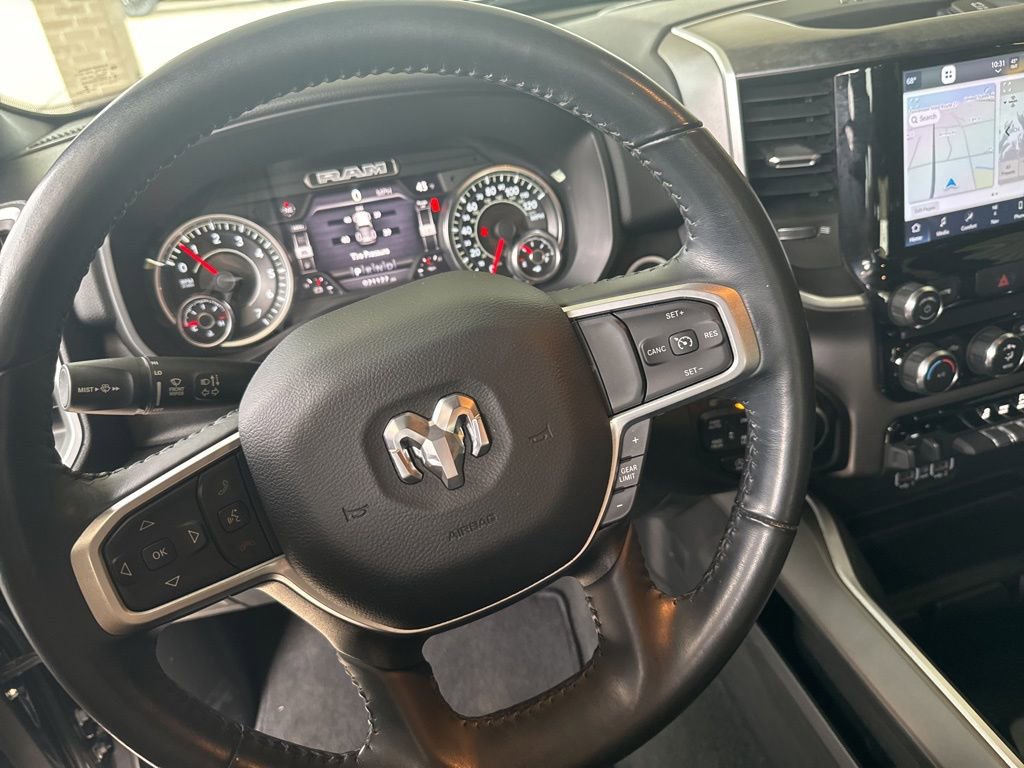 Used 2022 RAM 1500 Big Horn image 11