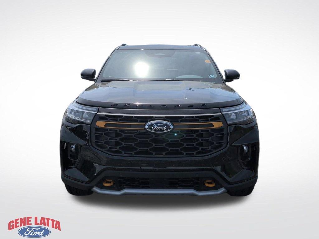 New 2026 Ford Explorer Tremor w/ Tremor Ultimate Package AWD/4WD image 2