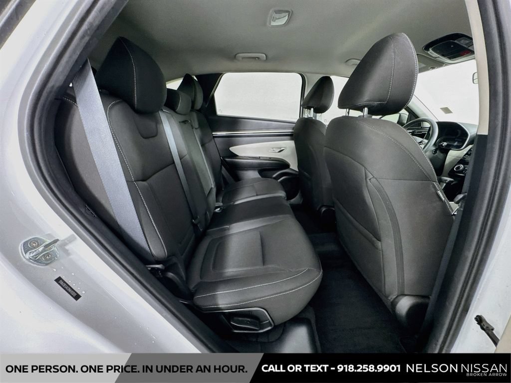 Used 2022 Hyundai Tucson SEL FWD image 25