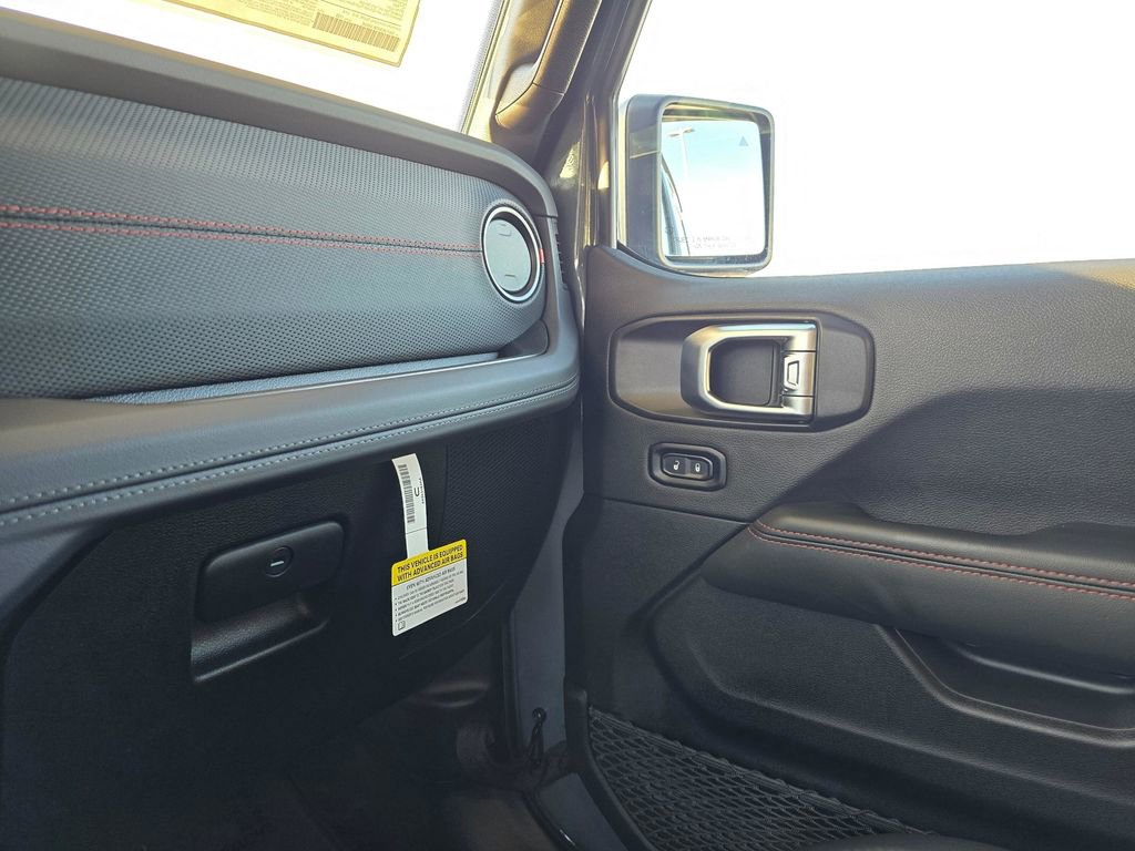 New 2026 Jeep Wrangler Rubicon AWD/4WD image 25