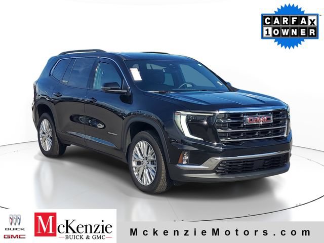 Used 2024 GMC Acadia Elevation w/ Luxury Package FWD image 1