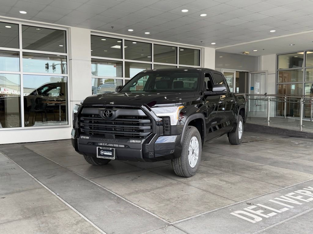 New 2026 Toyota Tundra SR5 RWD image 2