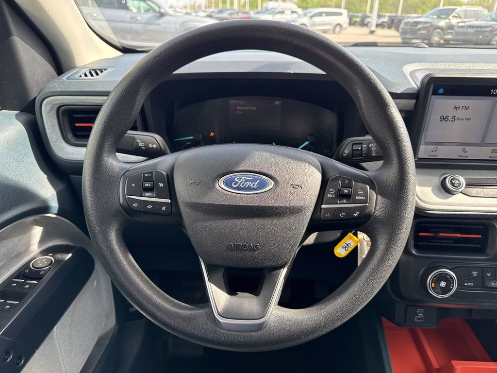 Used 2022 Ford Maverick XLT w/ Equipment Group 300A Standard AWD/4WD image 21