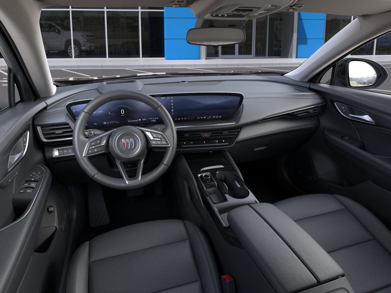 New 2026 Buick Envision Preferred AWD/4WD image 15