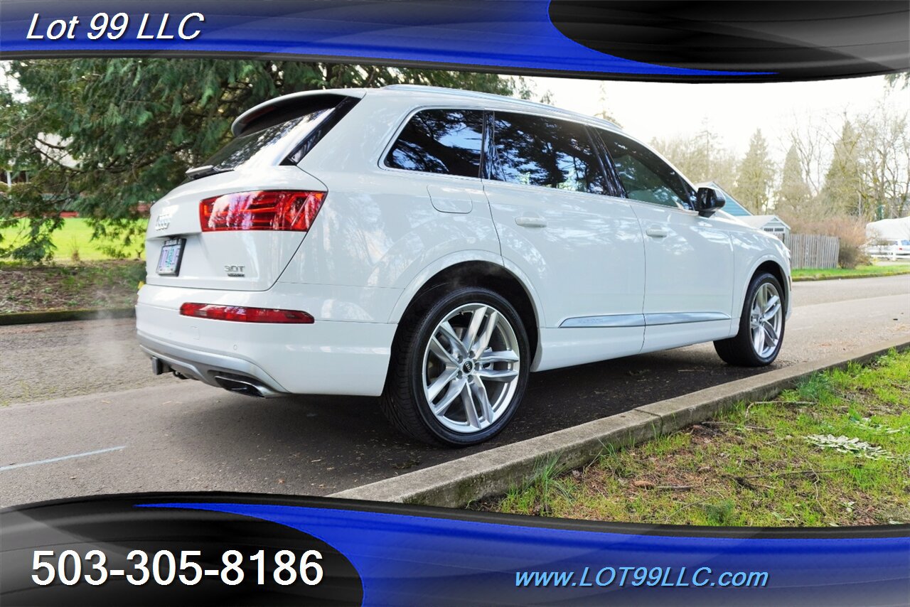 Used 2017 Audi Q7 3.0T Prestige AWD/4WD image 9