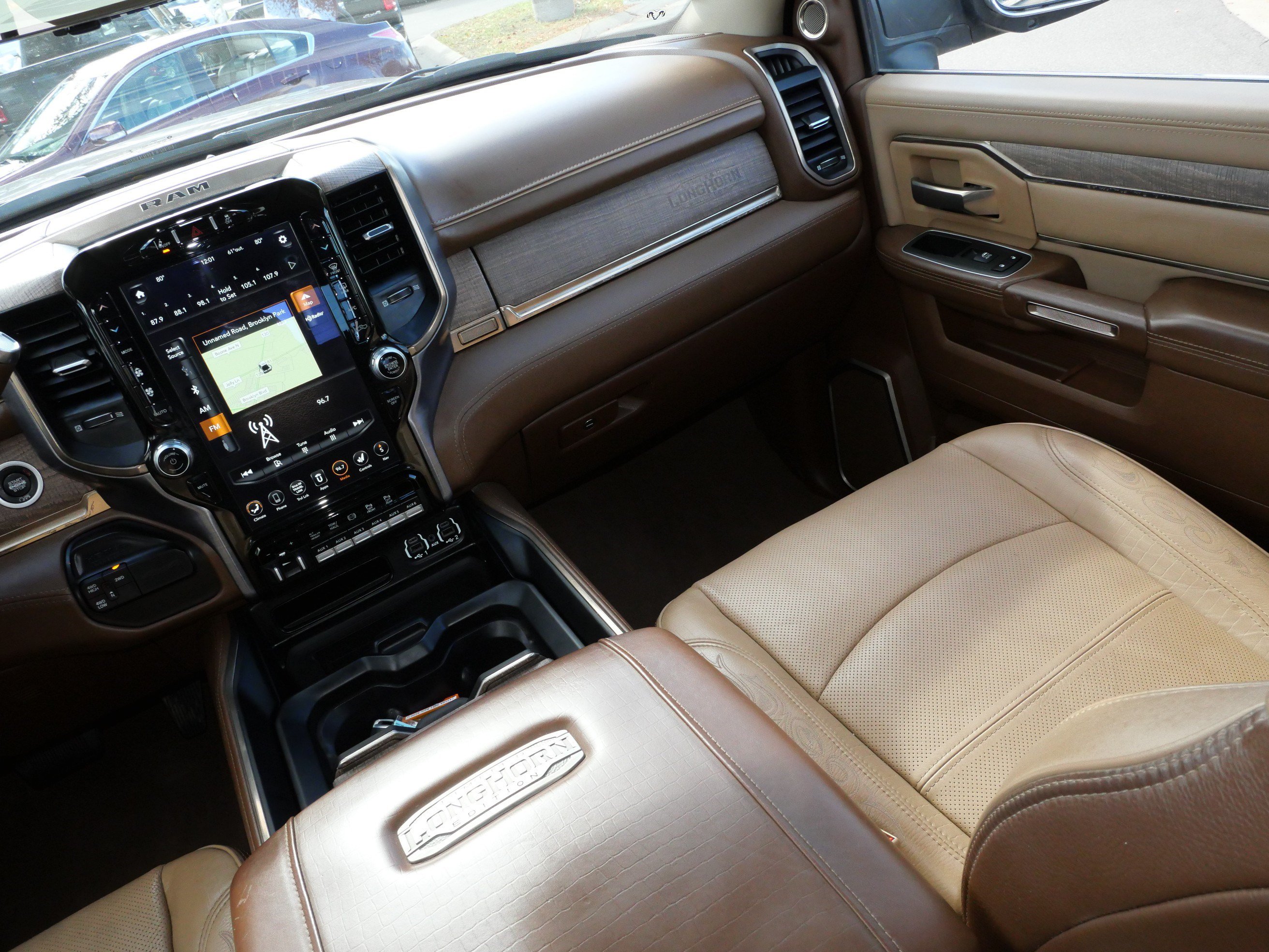Used 2021 RAM 3500 Limited AWD/4WD image 11