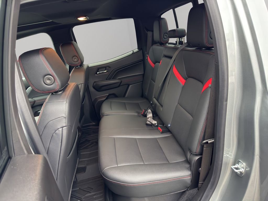 Certified 2025 Chevrolet Colorado Z71 w/ Technology Package image 9