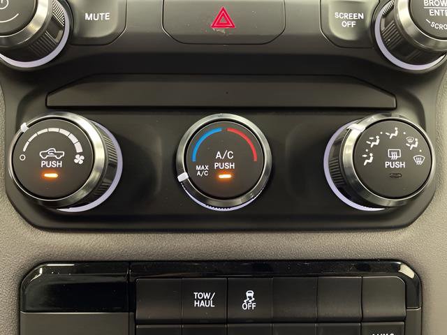 New 2024 RAM 2500 Tradesman w/ Chrome Appearance Group image 22