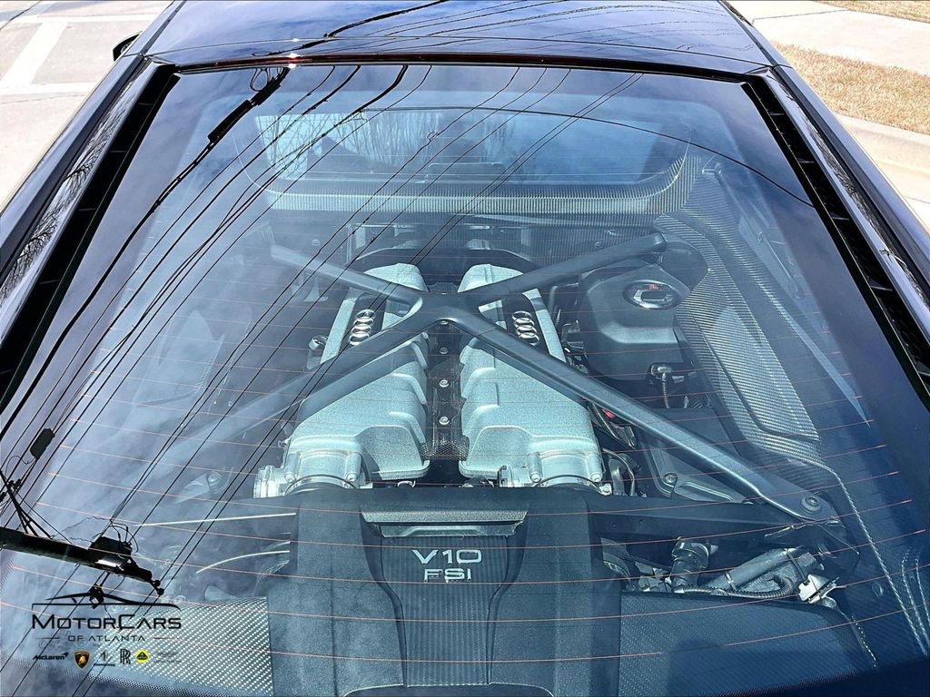 Used 2020 Audi R8 V10 performance image 11