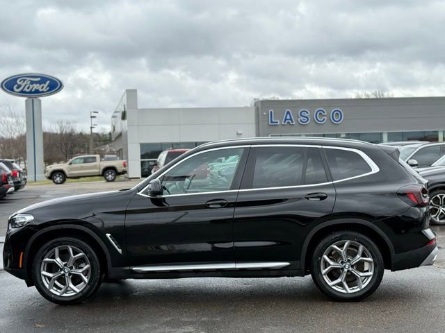 Used 2023 BMW X3 xDrive30i image 47