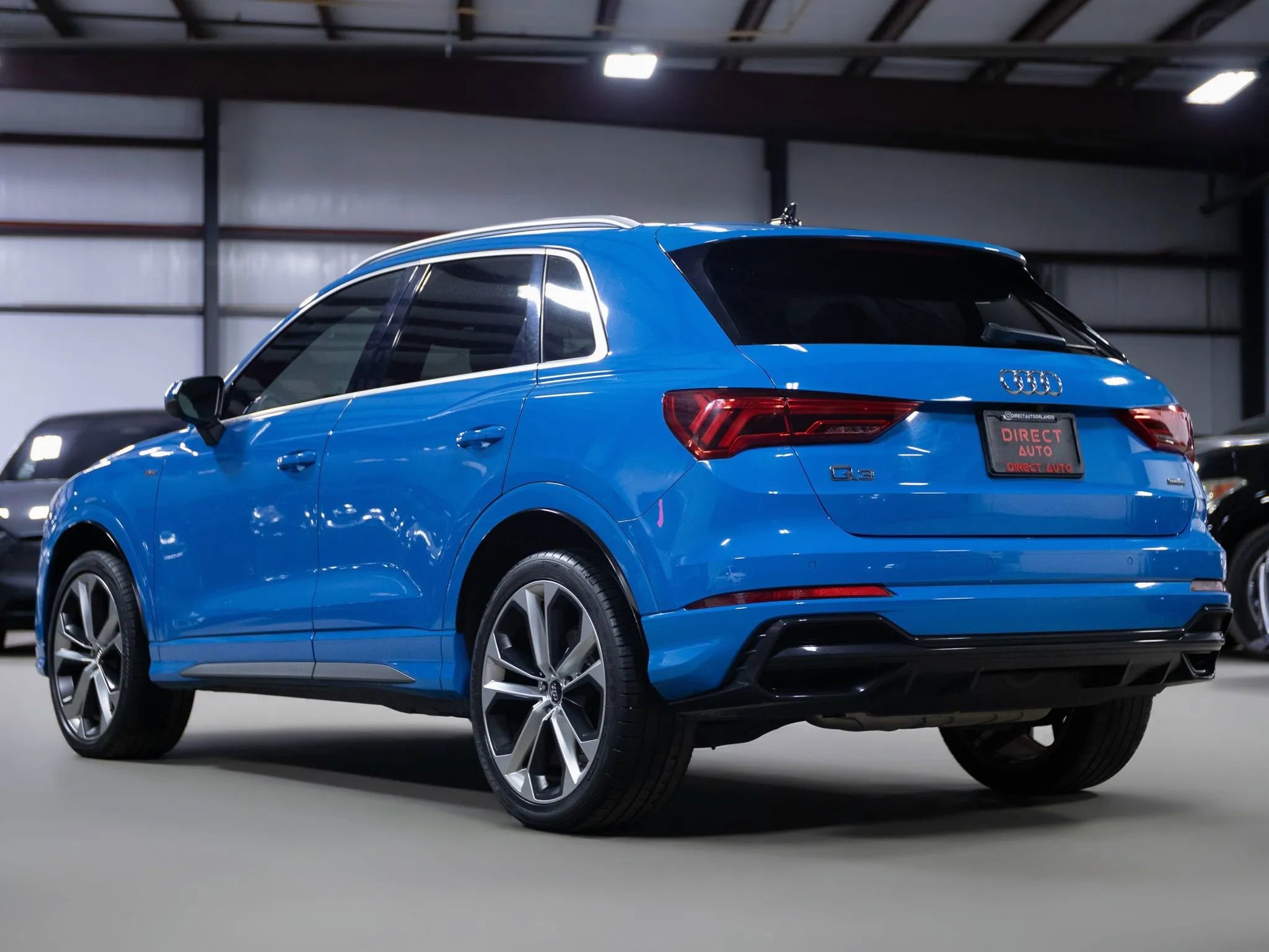 Used 2020 Audi Q3 2.0T Premium Plus w/ Premium Plus Package image 16