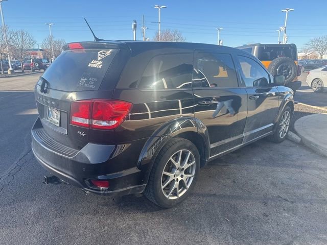Used 2015 Dodge Journey R/T w/ Flexible Seating Group image 3