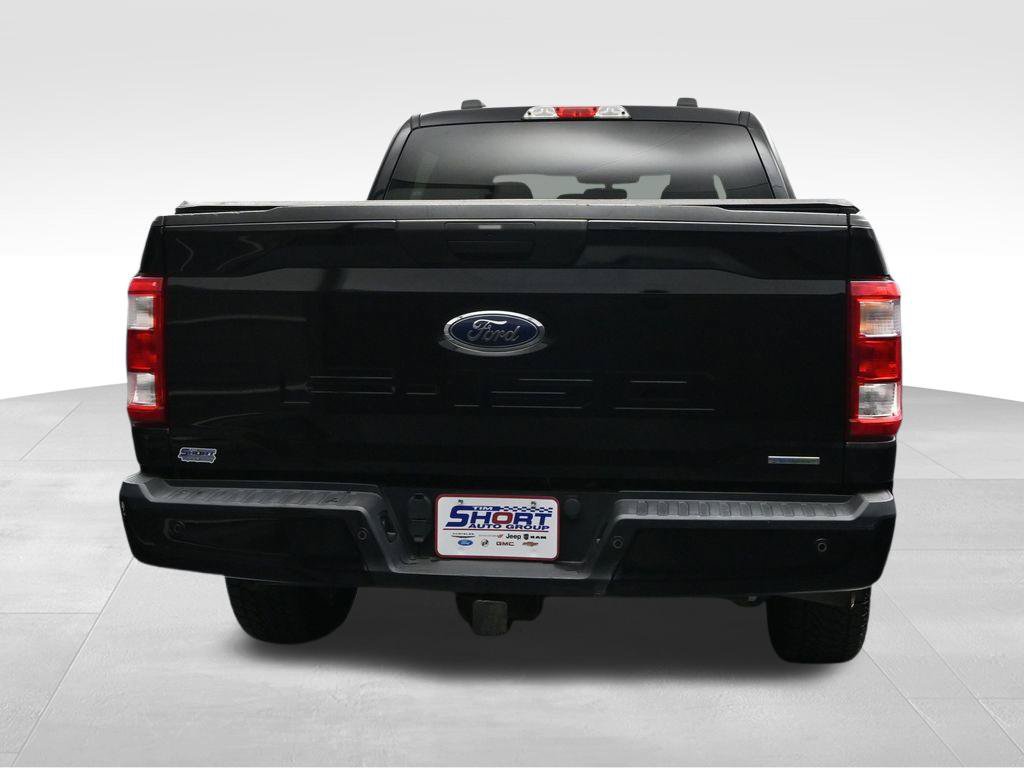 Used 2021 Ford F150 XL w/ Equipment Group 101A High AWD/4WD image 4