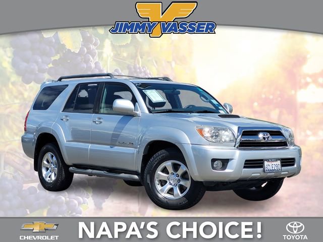 Used 2008 Toyota 4Runner Sport AWD/4WD image 1