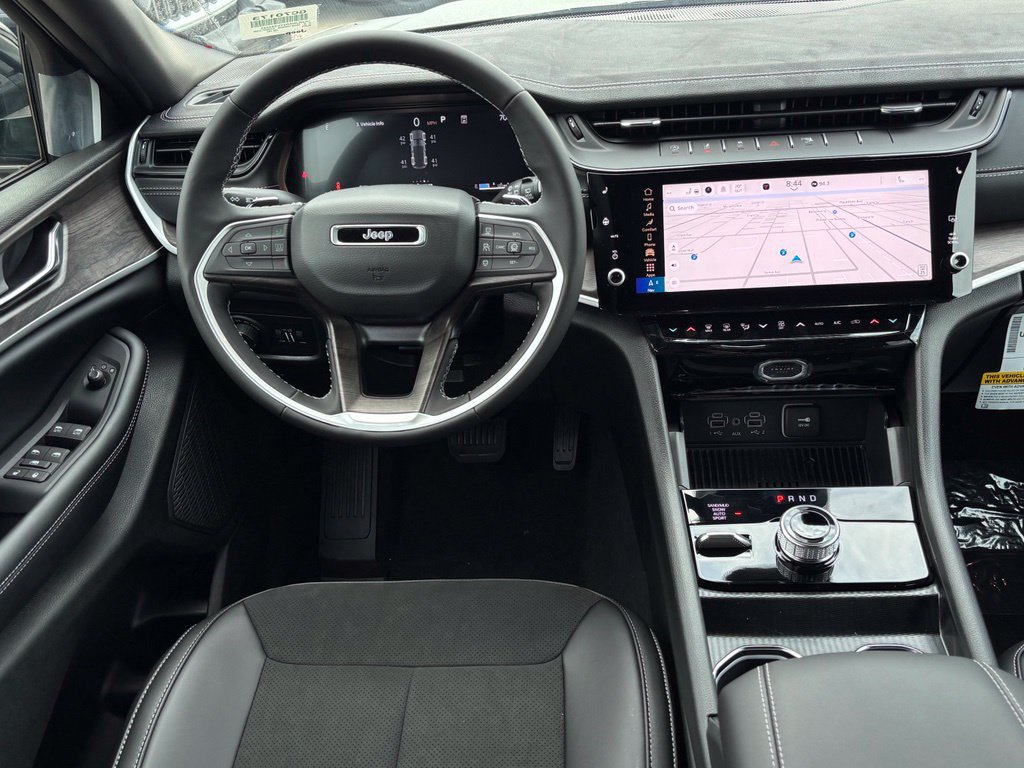 New 2027 Jeep Grand Cherokee 4WD image 20