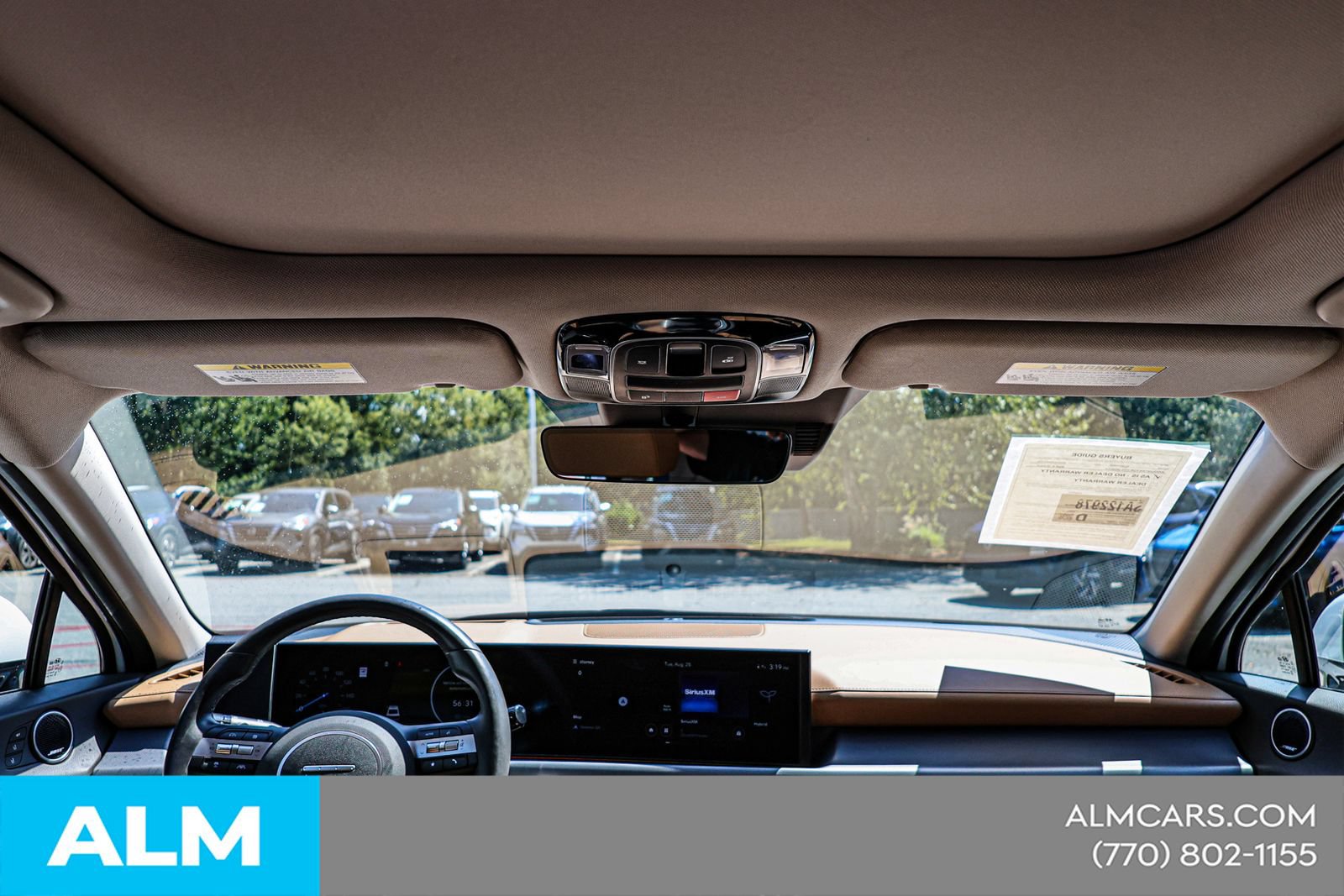 Used 2025 Hyundai Sonata Limited FWD image 45
