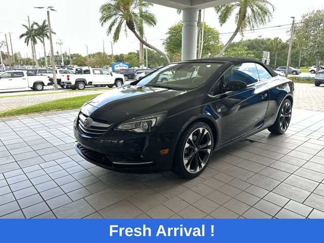 Used 2018 Buick Cascada Premium FWD image 18