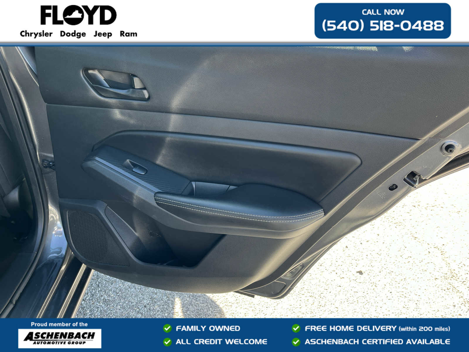 Used 2024 Nissan Altima 2.5 SV image 27