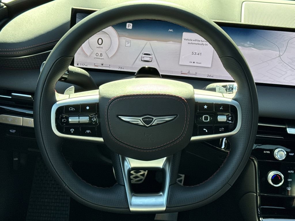 New 2026 Genesis G80 2.5T Sport Prestige image 23